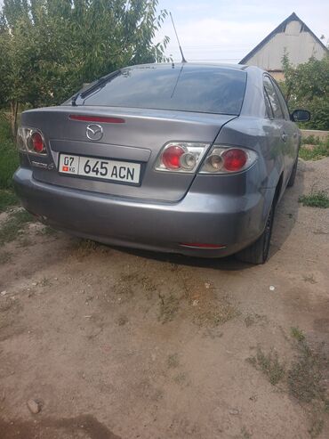 литые диски опель омега б: Mazda 6: 2004 г., 2 л, Механика, Бензин, Хэтчбэк