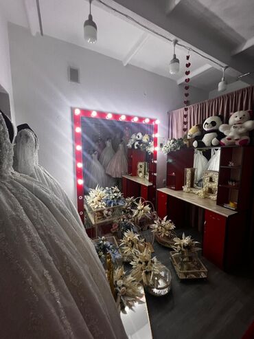 Toy paltarları: Hazır Biznes Satılır! Müxtəlif üslublarda və ölçülərdə gəlinliklər — 22