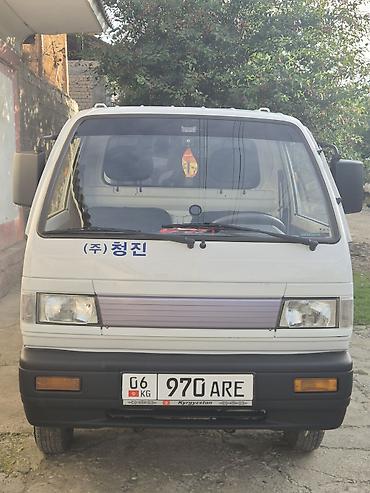 daewoo labo машина: Daewoo Лабо: 2013 г., 0.8 л, Механика, Газ, Пикап — 3
