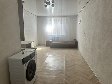 гидростроитель квартира: Студия с отдельным санузлом и базовой кухонной зоной. - Планировка — 1