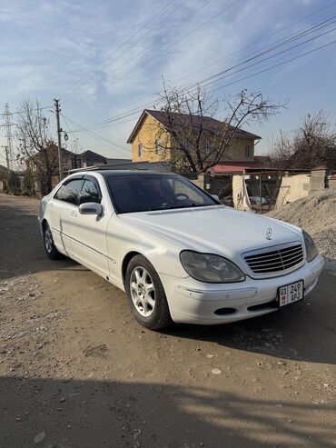 мерс 4вд: Mercedes-Benz S-Class: 2003 г., 0.5 л, Типтроник, Бензин, Седан