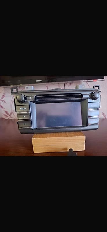 cin nomreler: Panasonic avtomobil multimedia/radio başlıq bloku Model: 86140-42310 — 1