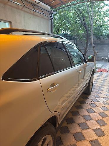 фары рх: Lexus RX: 2008 г., 3.5 л, Автомат, Бензин, Кроссовер — 4