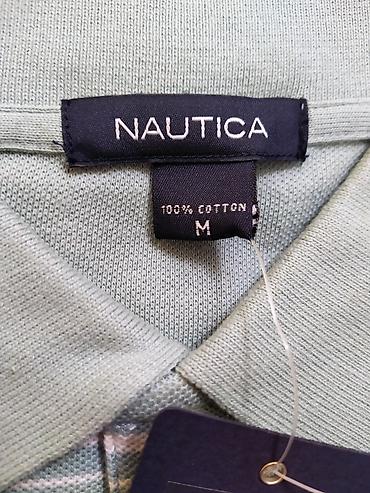 nike command 46: Nautica muška pamučna polo majica vel. M Predivna superiorna opako — 9