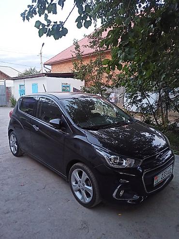 aimb g3: Chevrolet Spark: 2016 г., 1 л, Автомат, Бензин, Хэтчбэк — 1