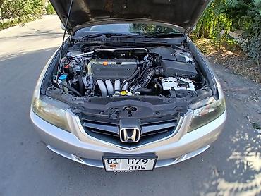 шпаклёвка для машин: Honda Accord: 2003 г., 2 л, Автомат, Бензин, Седан — 8