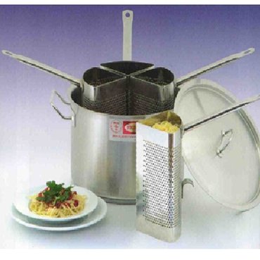 Другая посуда и кухонный инвентарь: Профессиональная макароноварка для общепита, вообще для любой кухни