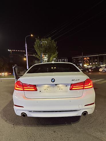 hongqi e: BMW 5 series: 2020 г., 2 л, Бензин — 9