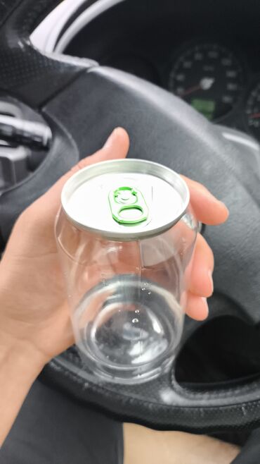 набор ложек и вилок на подставке: Продаю PET банки с алюминиевой крышкой Easy-Open Объем 330мл Подходят
