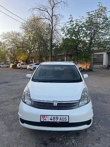 Продажа авто: Toyota Isis: 2004 г., 1.8 л, Автомат, Бензин, Минивэн — 2