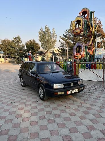 разбор рено логан 1: Volkswagen Golf Variant: 1994 г., 1.8 л, Механика, Бензин, Универсал — 5
