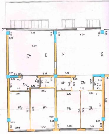 premium development: Продажа офисов 696 м², С ремонтом, Многоэтажное здание, 1 этаж — 9