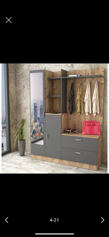 TV altlığı: Yeni, Düz TV altlığı, Polkasız, Laminat, Türkiyə — 5