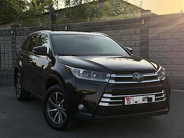 mg 5: Toyota Highlander: 2018 г., 3.5 л, Автомат, Бензин — 3