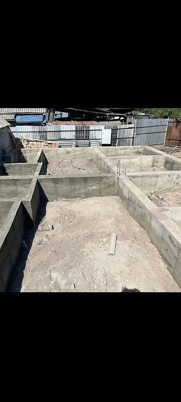 Бетонные работы: Фундаменты под ключ. Монолитные ленточные/ростверковые основания для — 2