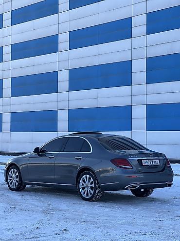 Mercedes-Benz: Mercedes-Benz E-Class: 2017 г., 2.2 л, Автомат, Дизель, Седан — 4