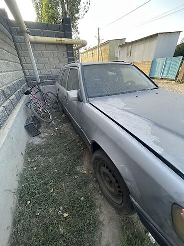 мерс 124 универсал: Mercedes-Benz W124: 1991 г., Механика, Дизель, Универсал — 8