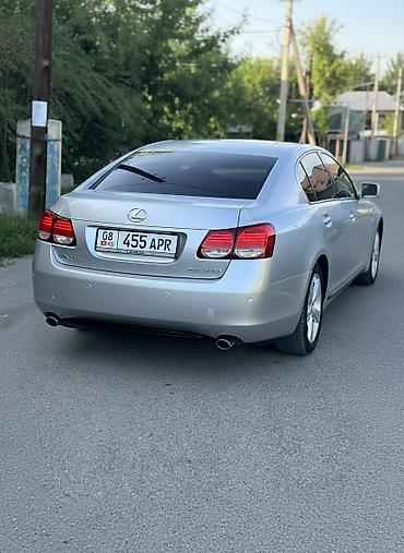 Lexus: Lexus GS: 2005 г., 3 л, Автомат, Бензин, Седан — 1