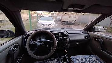 Nissan: Nissan Primera: 2000 г., 1.6 л, Механика, Бензин, Седан — 13