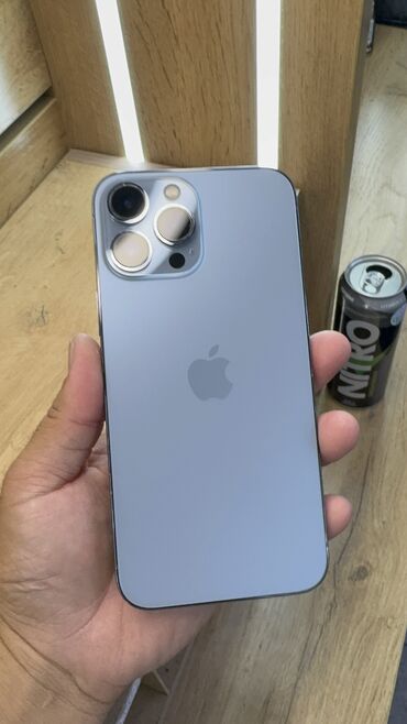сколько стоит iphone 15 в бишкеке: IPhone 13 Pro Max, Колдонулган, 128 ГБ, 84 %