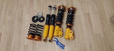 honda teker: Maxpeedingrods coilover sport yaylar avtomobili yuxari aşağı — 2