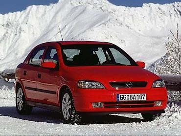dozer za prihranu: DELOVI ZA OPEL ASTRA G | Polovni originalni delovi za Opel Astra G — 1