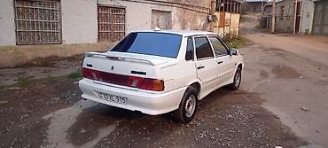 daf ati 400: VAZ (LADA) Samara: 1.6 l | 2005 il 258674 km Sedan — 4