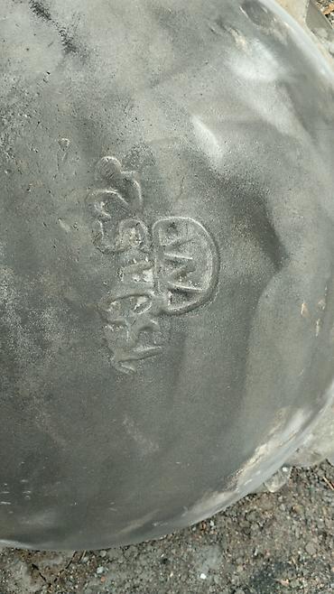 Казаны: Большой казан/чаша для приготовления на открытом огне — 3