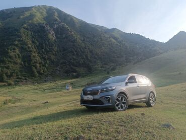 зимние шины р14: Kia Sorento: 2020 г., 3.3 л, Автомат, Бензин, Кроссовер