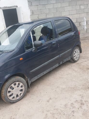 Daewoo: Daewoo Matiz: 2007 г., 0.8 л, Механика, Бензин