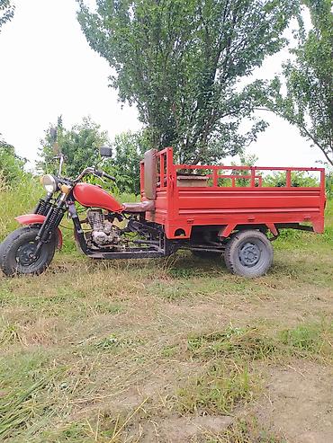 qoşqusu olan avtomobil: LIFAN - 150, 150 sm3, 2015 il, 15000 km — 3