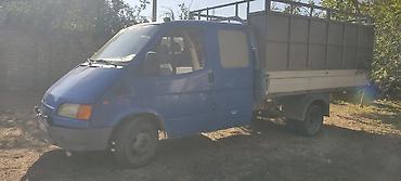 man tgm: Ford Transit: 1998 г., 2.5 л, Механика, Дизель, Фургон — 2