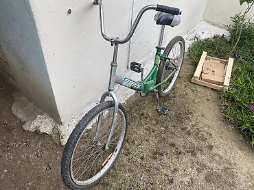 velo icarə: Ela vezyetde super velodu bezprablem herseyi islek cox ucuza — 1