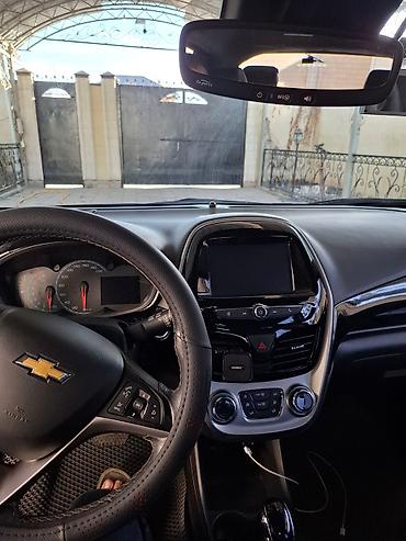 Chevrolet: Chevrolet Spark: 2016 г., 0.1 л, Автомат, Бензин, Хэтчбэк — 12