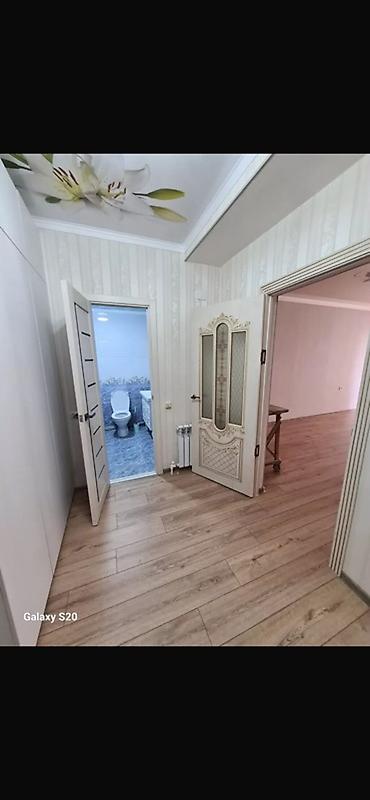 сдается квартира микрорайон: 1 комната, 50 м², Анар мкр., Элитка, 1 этаж, Свежий ремонт — 5