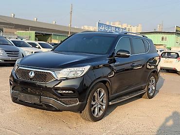 Ssangyong: Ssangyong Rexton: 2019 г., 2.2 л, Автомат, Дизель, Внедорожник — 3