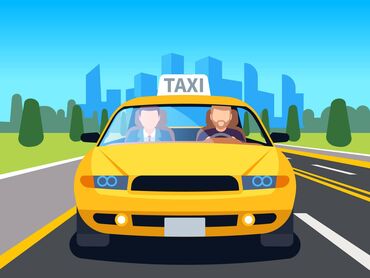 taxi surucu: Uberde islemeye is yoldasi axtaririq! Maas butun rasxodlar bizden 40%