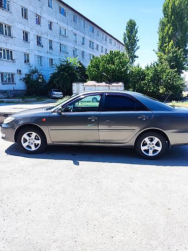 infinity fx35: Toyota Camry: 2005 г., 3 л, Автомат, Бензин, Седан — 7