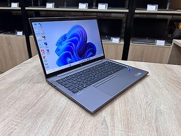 kür komputer: İşlənmiş HP ZBook, 14 ", Intel Core i5, 512 GB, Ünvandan götürmə, Ödənişli çatdırılma, Rayonlara çatdırılma — 3