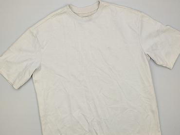 białe t shirty basic: T-shirt damski, rozmiar 4XL — 1