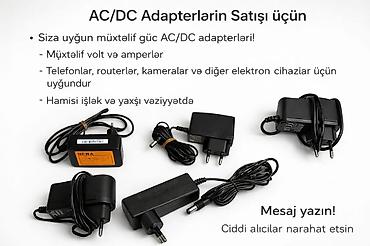 Adapterlər: Adapter Yeni — 1