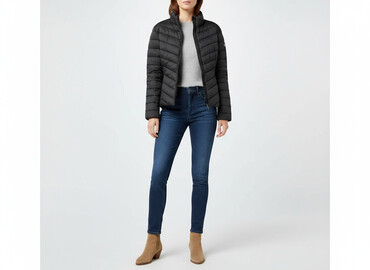 kurtka zimowa dobermans: Primark, Women`s winter jacket, size S