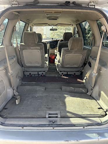 Mazda: Mazda MPV: 2001 г., 2 л, Автомат, Бензин, Минивэн — 10