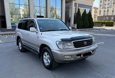 телефон держатель для автомобиля: Toyota Land Cruiser: 2001 г., Автомат, Бензин, Внедорожник