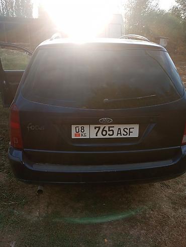 коробка автомат матиз цена: Ford Focus: 2005 г., 1.6 л, Механика, Бензин, Универсал — 3