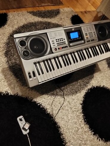 Sintezatorlar: Sintezator, Yamaha, Yeni, Pulsuz çatdırılma — 5