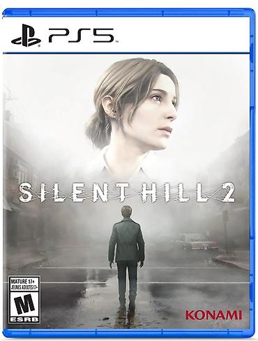 green hıll: PS5 oyunu: Silent Hill 2 - Janr: Psixoloji qorxu, tək oyunçu - — 1