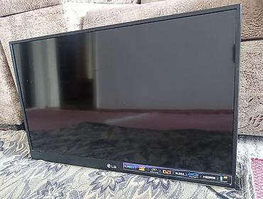 smart box: Продаю б/у телевизор в отличном состоянии, все каналы работают — 1