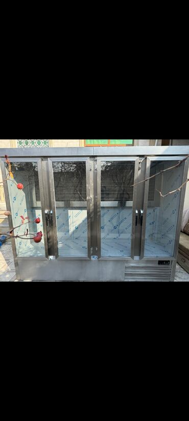 Professional sobalar: Ət üçün, 200 * 250 * 70, İşlənmiş, Ünvandan götürmə, Ödənişli çatdırılma, Rayonlara çatdırılma