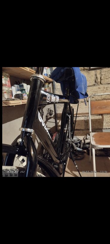 Şəhər velosipedləri: Şəhər tipli velosiped – tək sürətli, klassik dizayn. Xüsusiyyətlər: - — 2